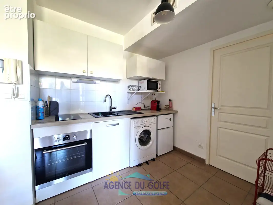 Coquet T 2 avec terrasse et parking dans standing - photo 4