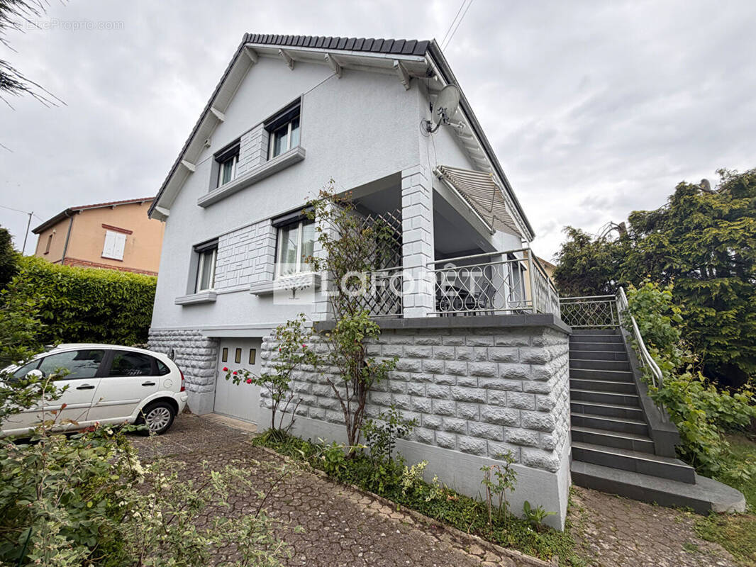 Maison à CORMEILLES-EN-PARISIS