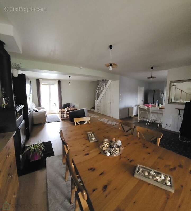 Maison à LE NEUBOURG