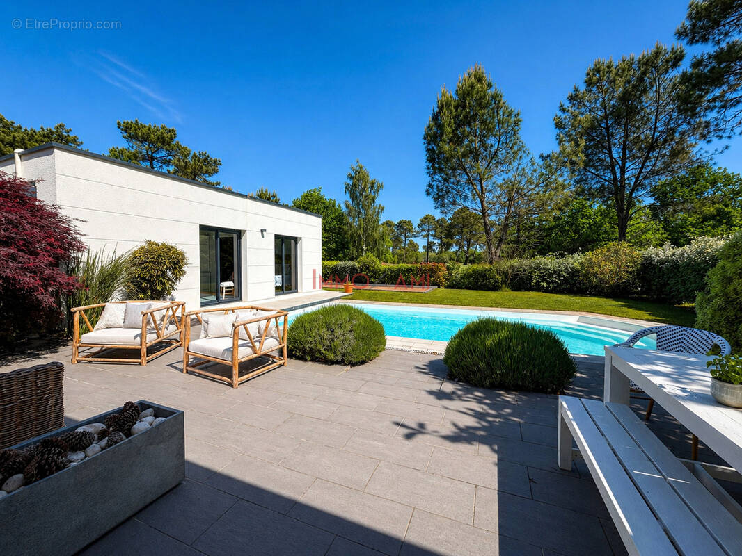 Maison à GUJAN-MESTRAS
