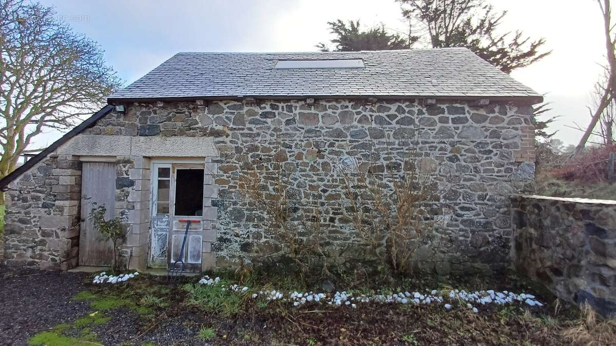 Maison à PLANGUENOUAL
