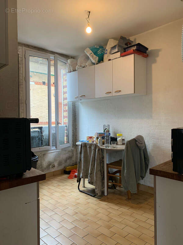 Appartement à MEULAN