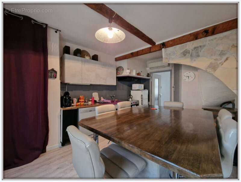 Maison à PORTEL-DES-CORBIERES