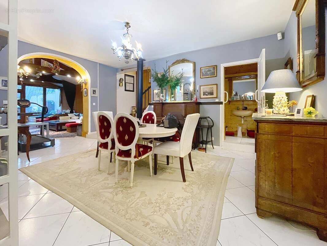 Photo 4 - Maison à ENGHIEN-LES-BAINS