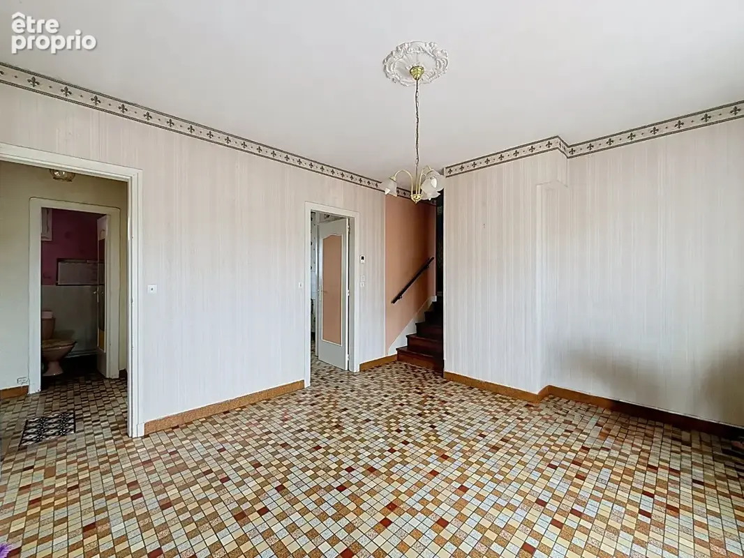 Saint pieere sur dives maison 67m² - photo 6