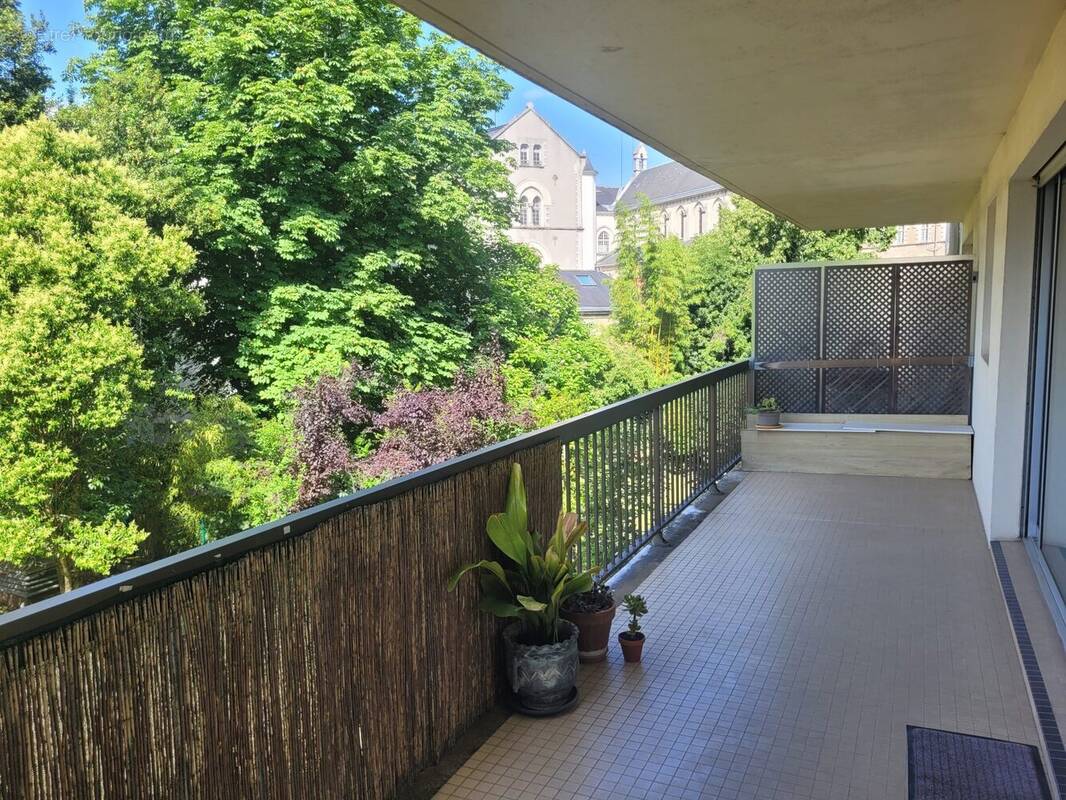 Appartement à NANTES
