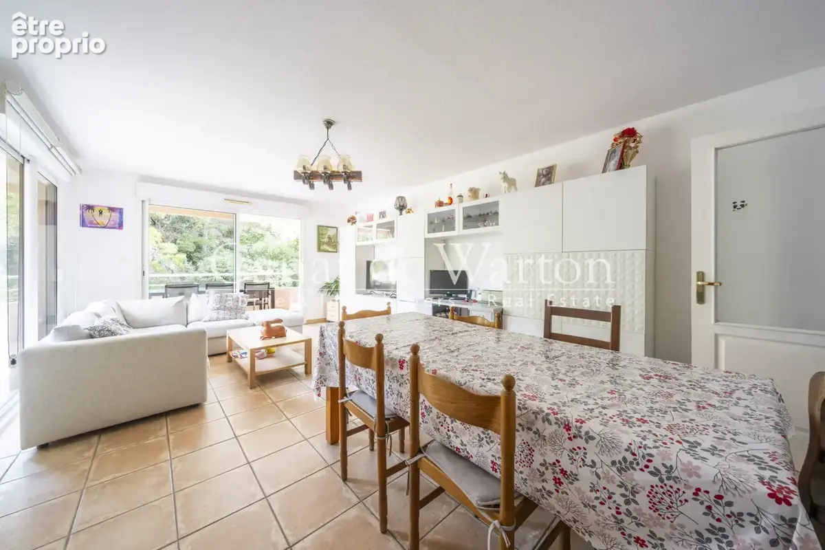 Sous offre: spacieux t 4 avec terrasse à cavalaire avec un grand garage - photo 5