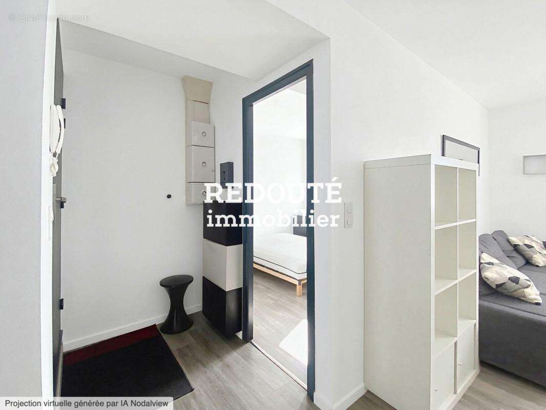 Appartement à REIMS