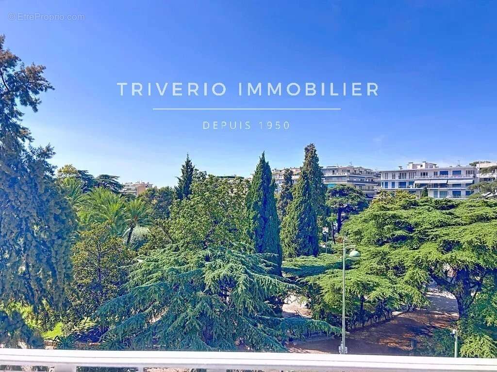 Appartement à LE CANNET