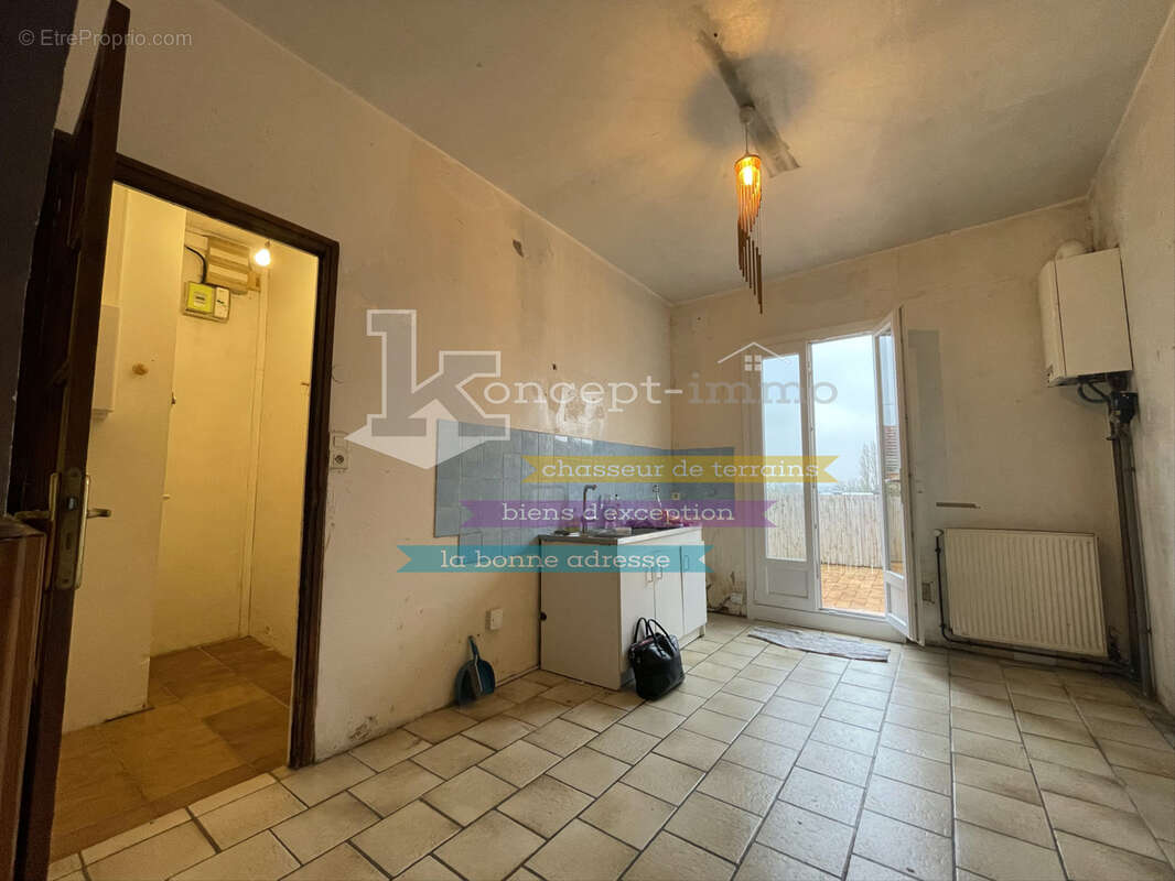 n°7 - Maison à CLERMONT