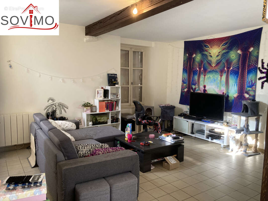 Appartement à SAINT-MAURICE-DES-LIONS
