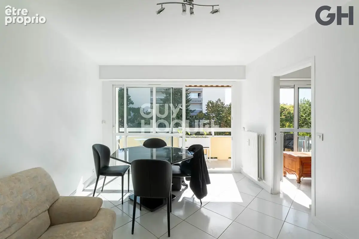 Appartement de 4 pièces (77.38m²) à evry courcouronnes - photo 13