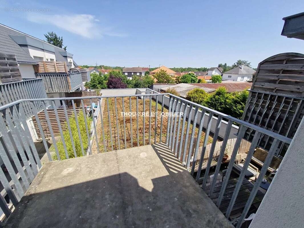 Appartement à THOUARE-SUR-LOIRE