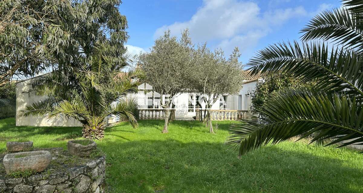 Maison à NOIRMOUTIER-EN-L'ILE