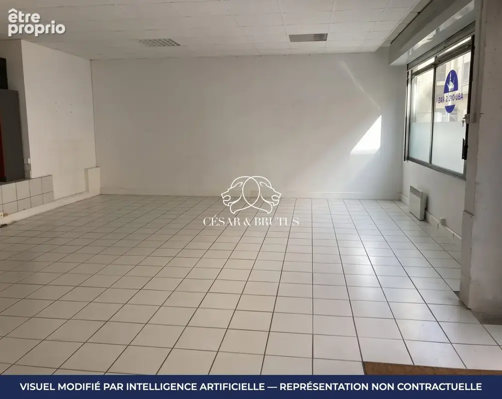 Commerce 126 m² à vendre à Lyon-6e (69006) - photo 2