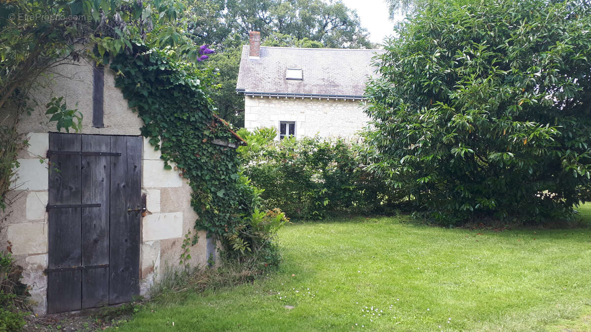 Maison à SAINTE-MAURE-DE-TOURAINE