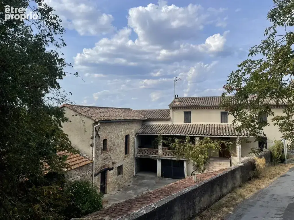 Maison à SERVAS