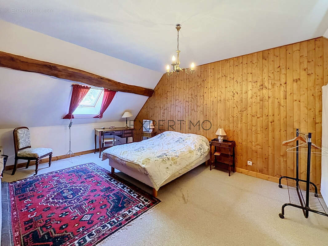 Burnand : Authentique maison en pierre avec 3 149 m2 de terrain - photo 23