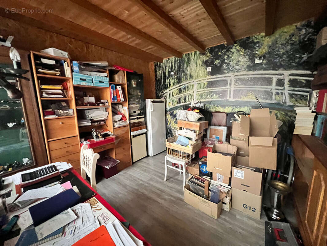 Maison à CHAMPIGNELLES