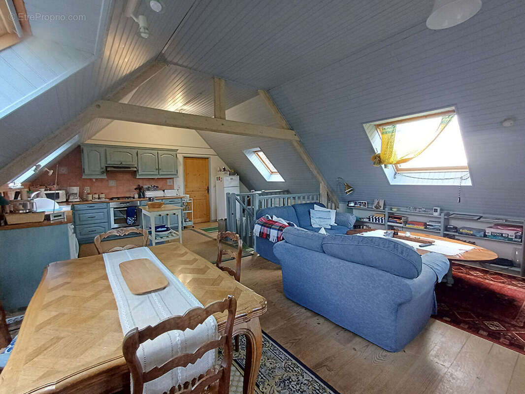 Maison à BESNEVILLE