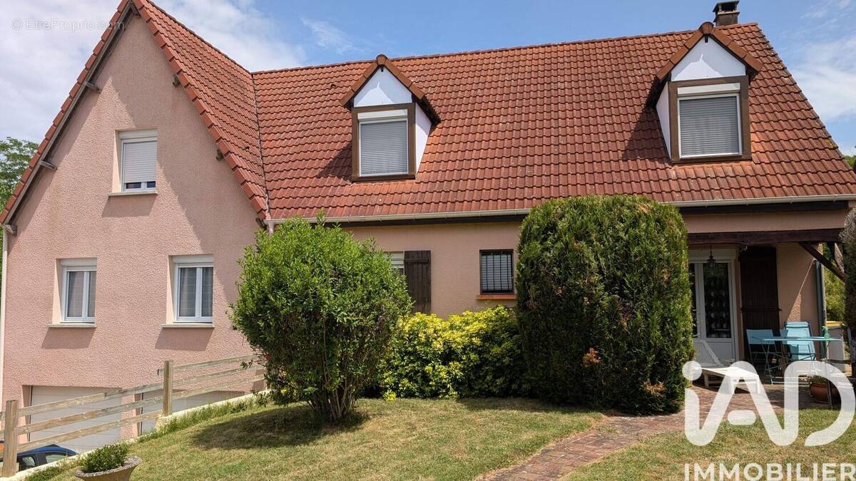 Photo 1 - Maison à SOUCY