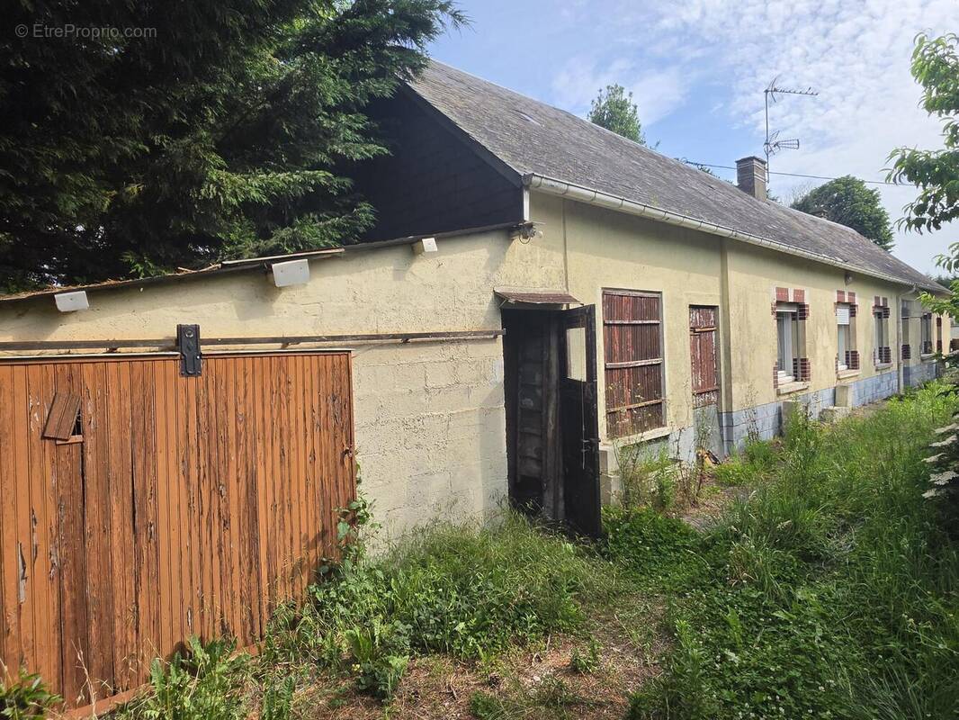 Photo 1 - Maison à FECAMP