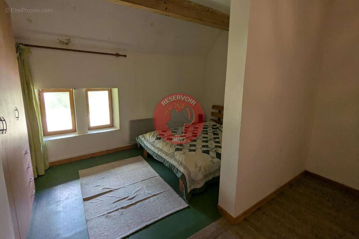 Appartement à BEIRE-LE-CHATEL