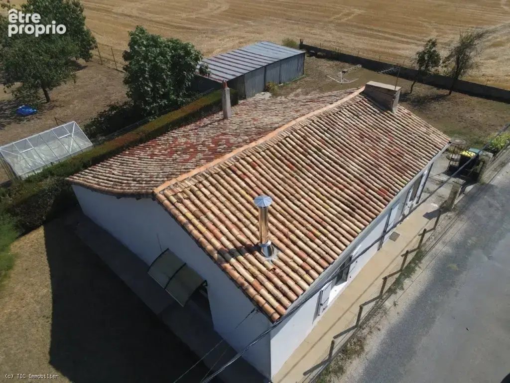 Maison de Campagne de Plain-Pied, Proche de Ruffec - photo 16