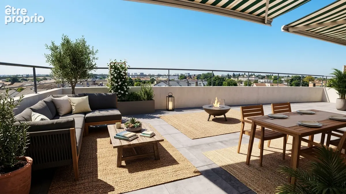 Photo Appartement à Nantes au prix de 351 750€