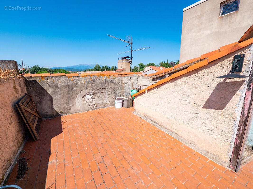 Maison à PASSA