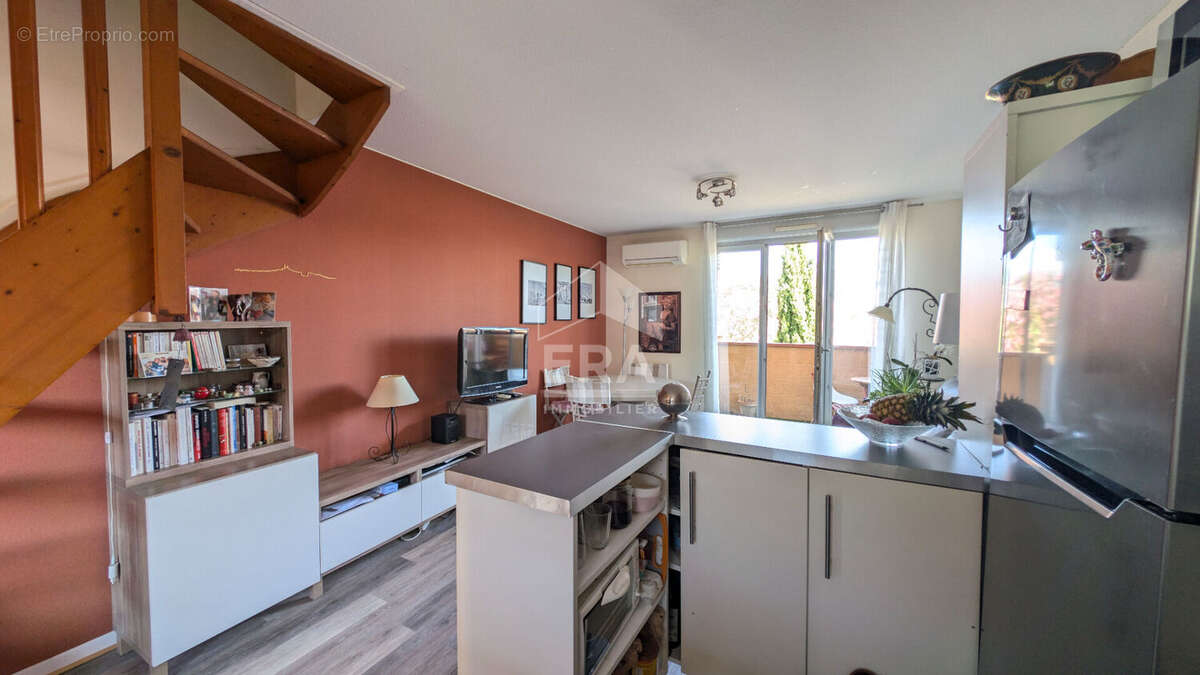 Appartement à AUCAMVILLE