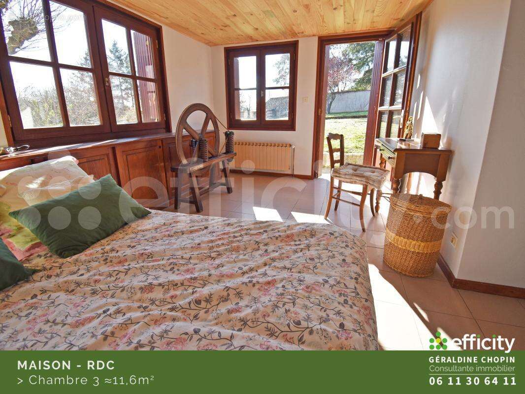 Maison à SAINT-GALMIER