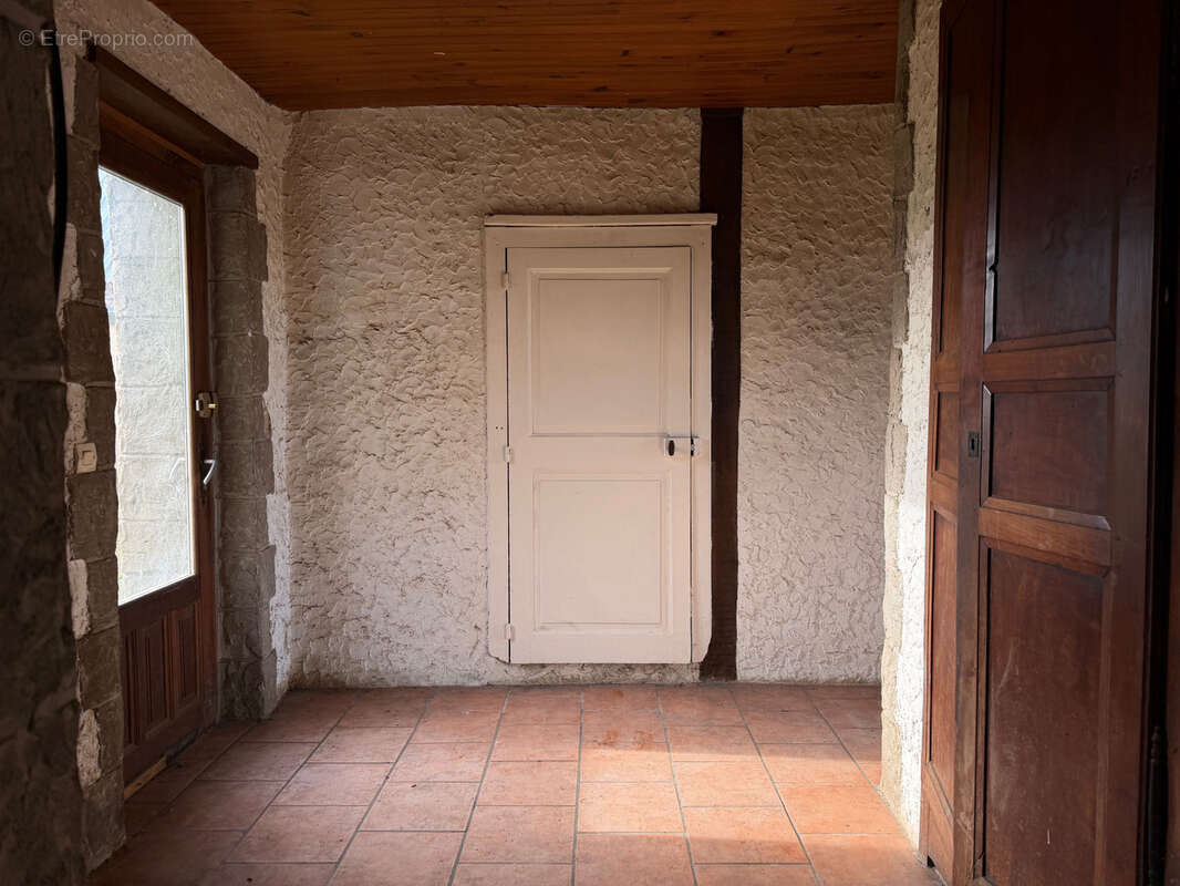 Maison à VILLEFRANCHE-D'ALLIER