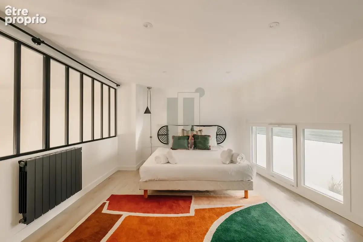 Loft contemporain, proche centre ville - photo 10
