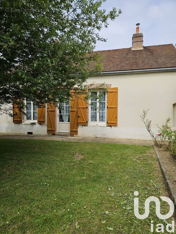 Photo 1 - Maison à ARMEAU