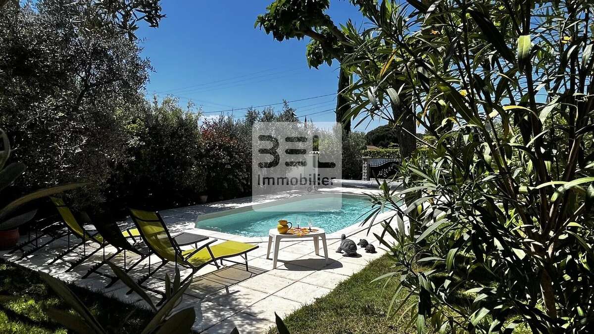Maison à SAINT-GERVAIS