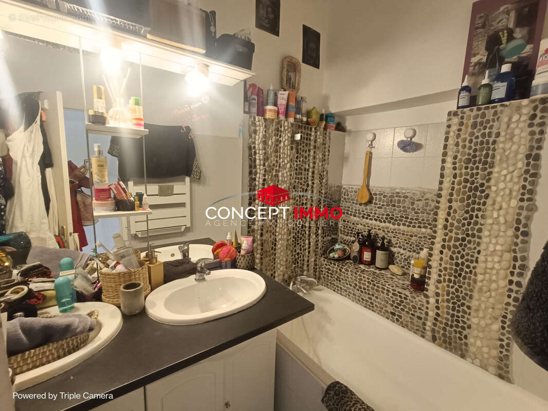 Appartement à BELGENTIER