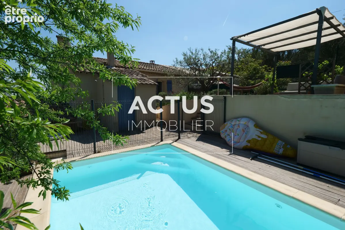 Maison 4 pièces 135 m² à vendre à Aurons (13121) - photo 3