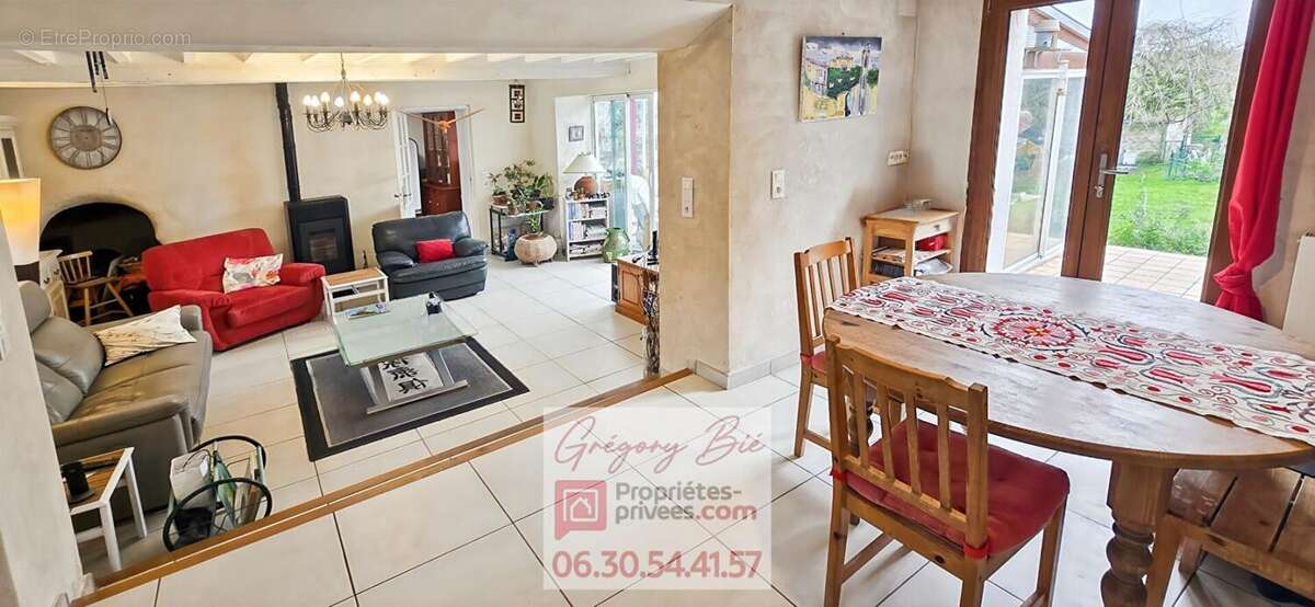 Maison à LA FERTE-SOUS-JOUARRE