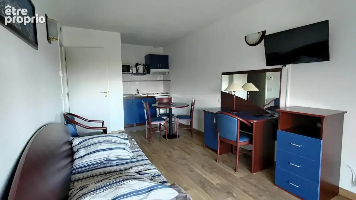 Appartement T2 de 27 m² à Bolquère 66210, Avenue du Serrat de l'Ours - photo 5