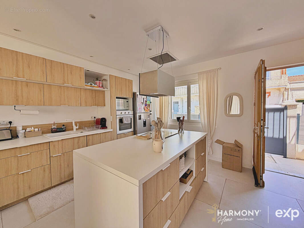 Maison à MARSEILLE-10E