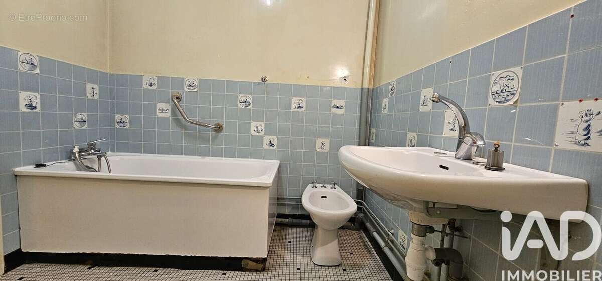 Photo 8 - Appartement à SAINT-CYR-SUR-LOIRE