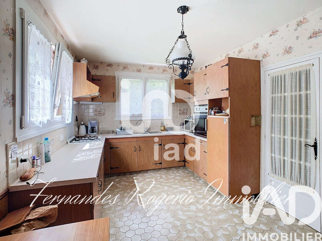 Maison 170 m² à Aulnay-La-Riviere  - photo 7