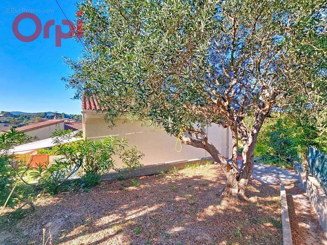 Maison à LA SEYNE-SUR-MER