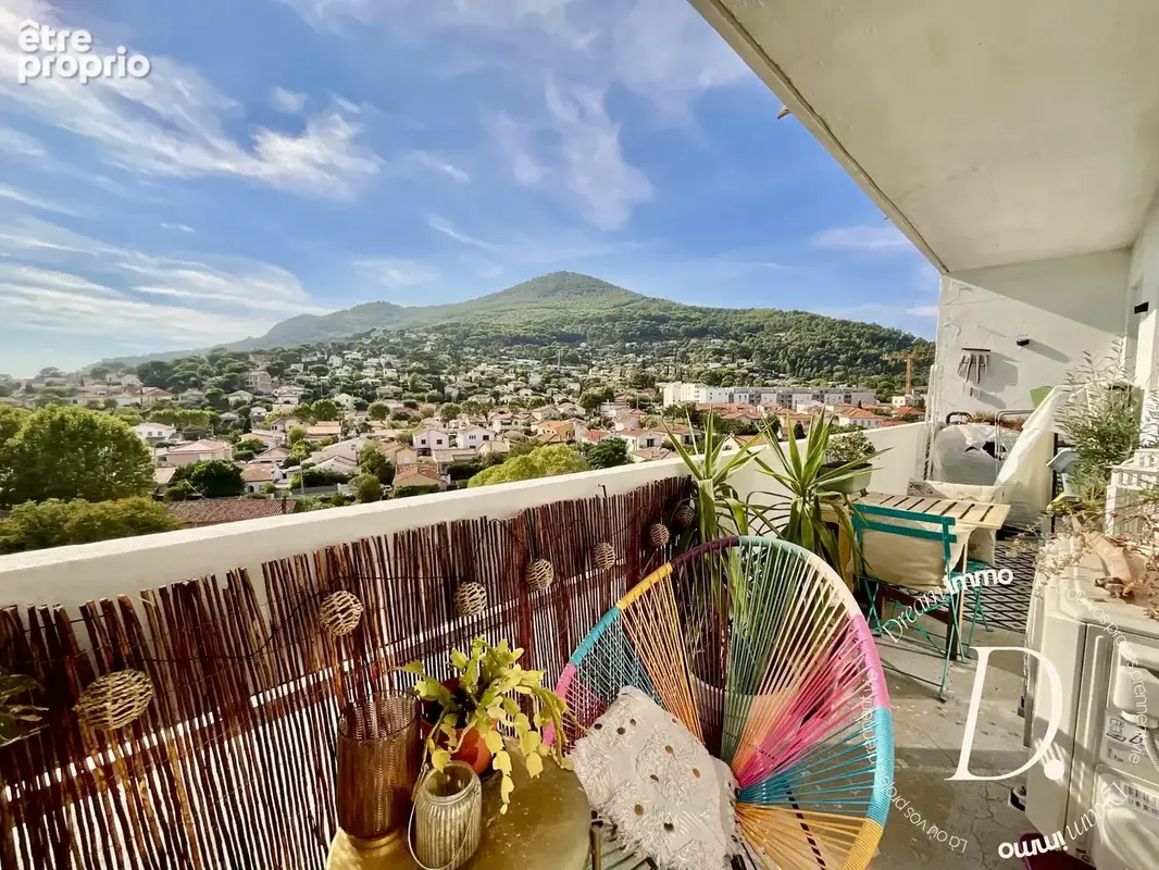 Appartement 54 m² à Toulon  - photo 9