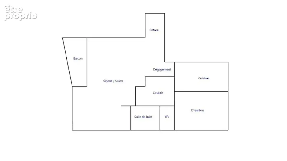Appartement - photo 10