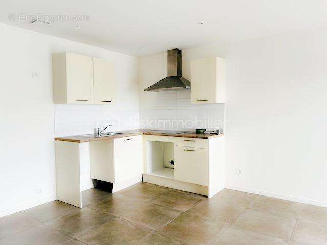 Appartement à CRAPONNE