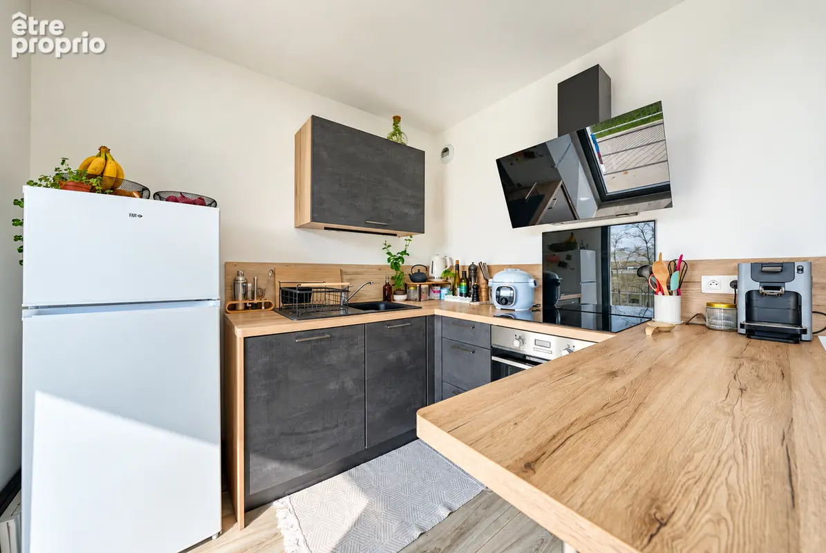 Appartement T3 - Beauregard - photo 5