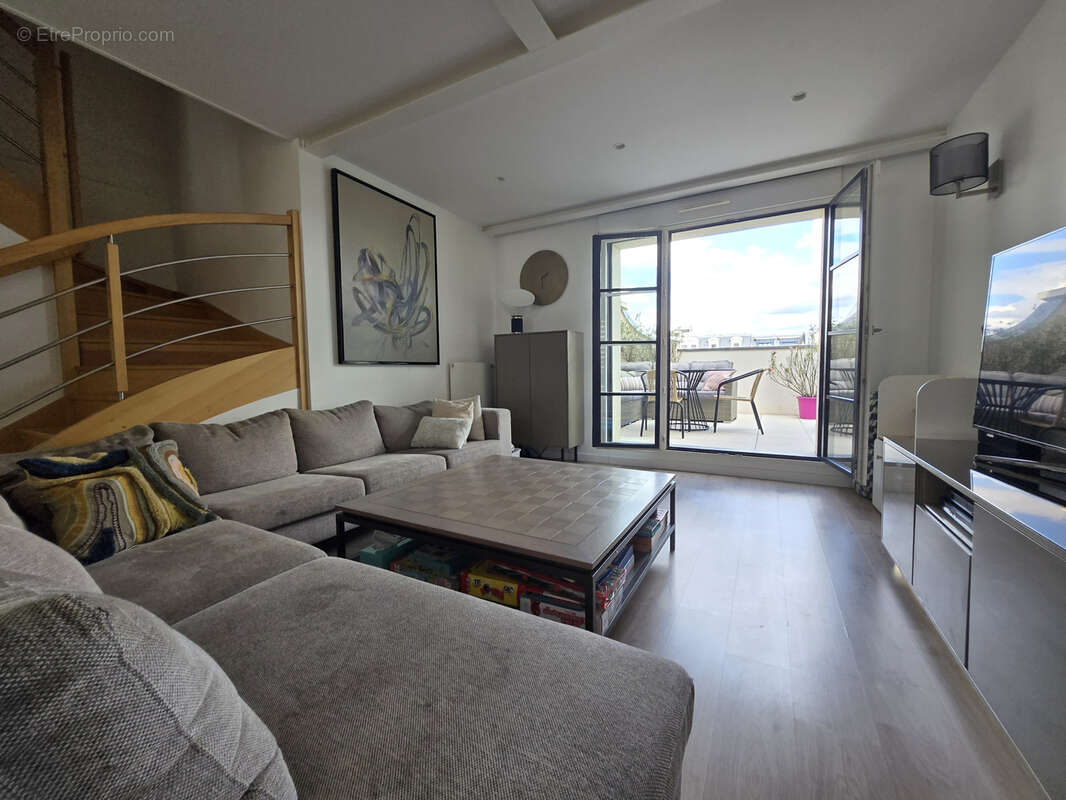 Appartement à CLAMART