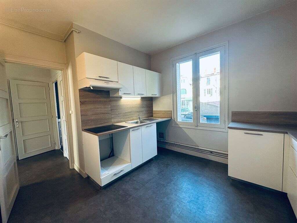 Appartement à CLERMONT-FERRAND